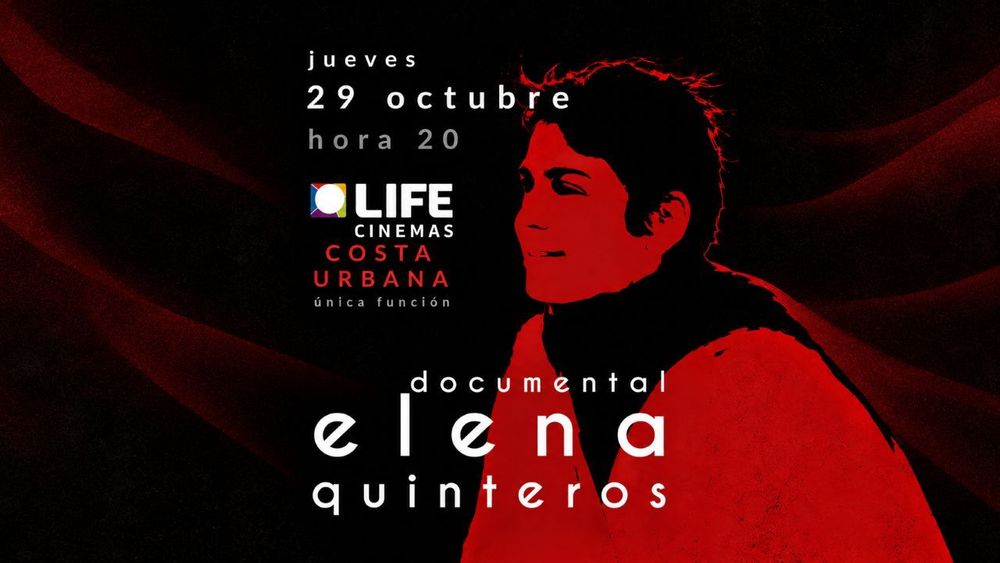 El documental “Elena Quinteros” llega al cine el 15 de octubre con testimonios y una reconstrucción de su vida