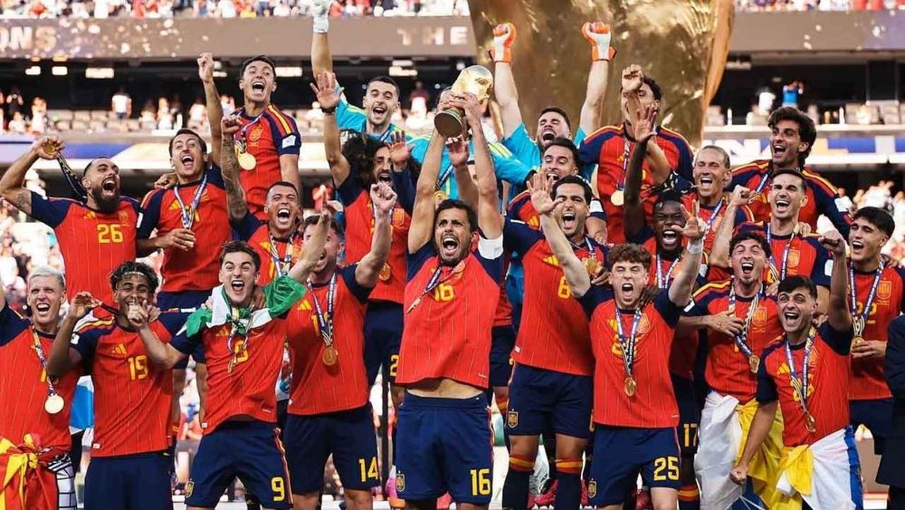 Periodista amigo de Chiqui Tapia denuncia que la final del Mundial estuvo “arreglada” para España