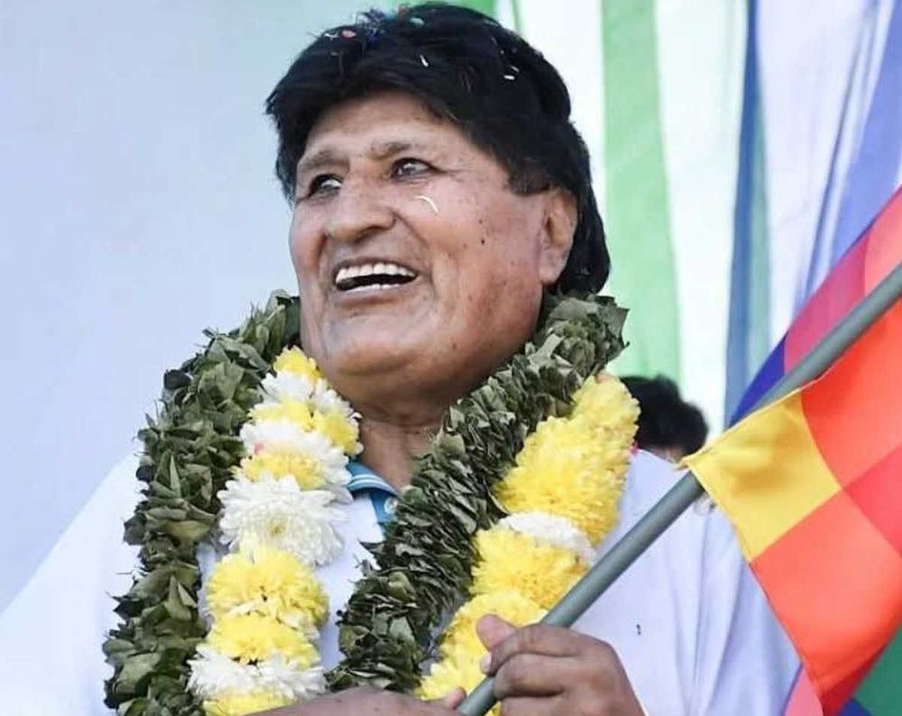 Expresidente Evo Morales afirma que DEA y Comando Sur buscan asesinarlo en Bolivia