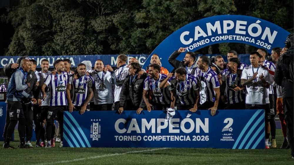 Fénix toca el cielo en el Franzini: Campeón del Competencia con un gol que ya es leyenda