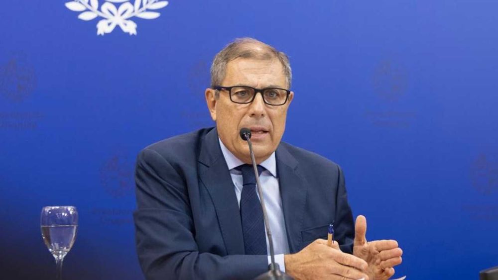 Oddone confirma revisión a la baja del PIB 2026 y no descarta gasto cero en próxima Rendición de Cuentas