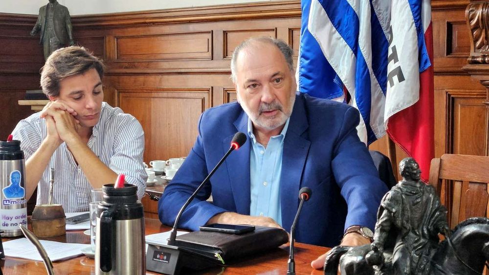 Gandini quería acceder a investigación de la Operación Trazador: le fue negada su petición.