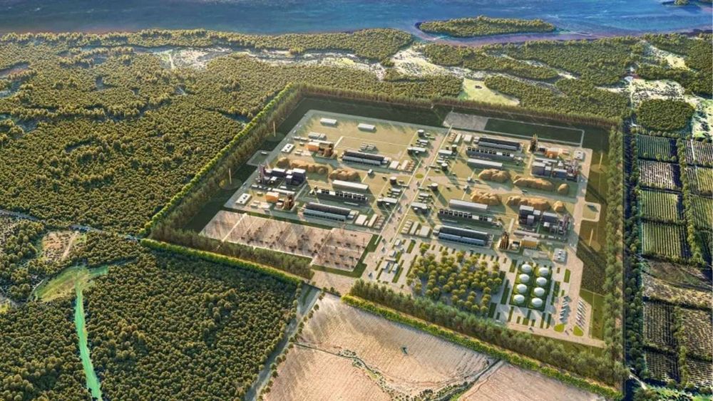 Argentina desistió de su demanda por la instalación de la planta de hidrógeno en Paysandú