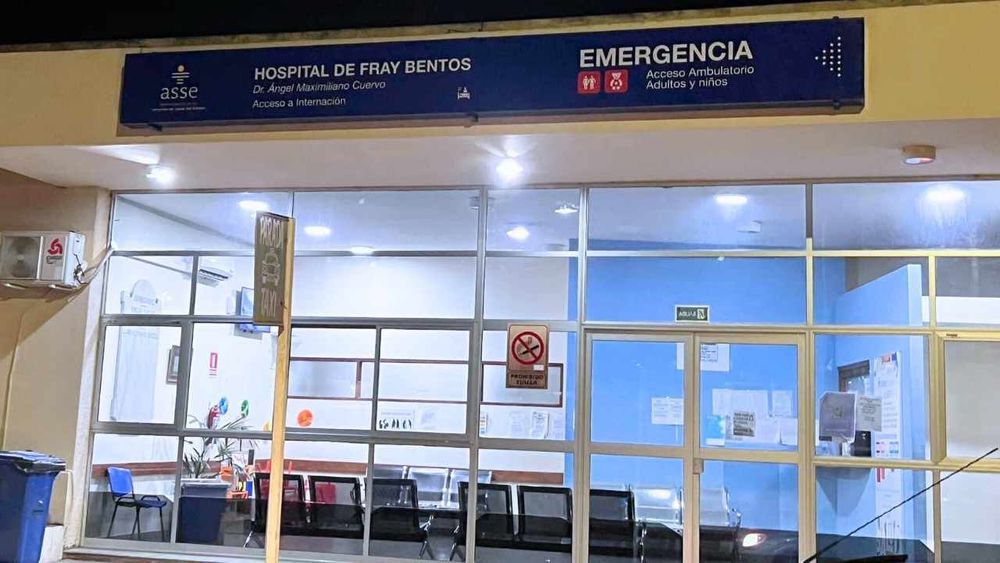 Gran brote de sarampión en Fray Bentos: ASSE suspende visitas hospitalarias y toma otras medidas