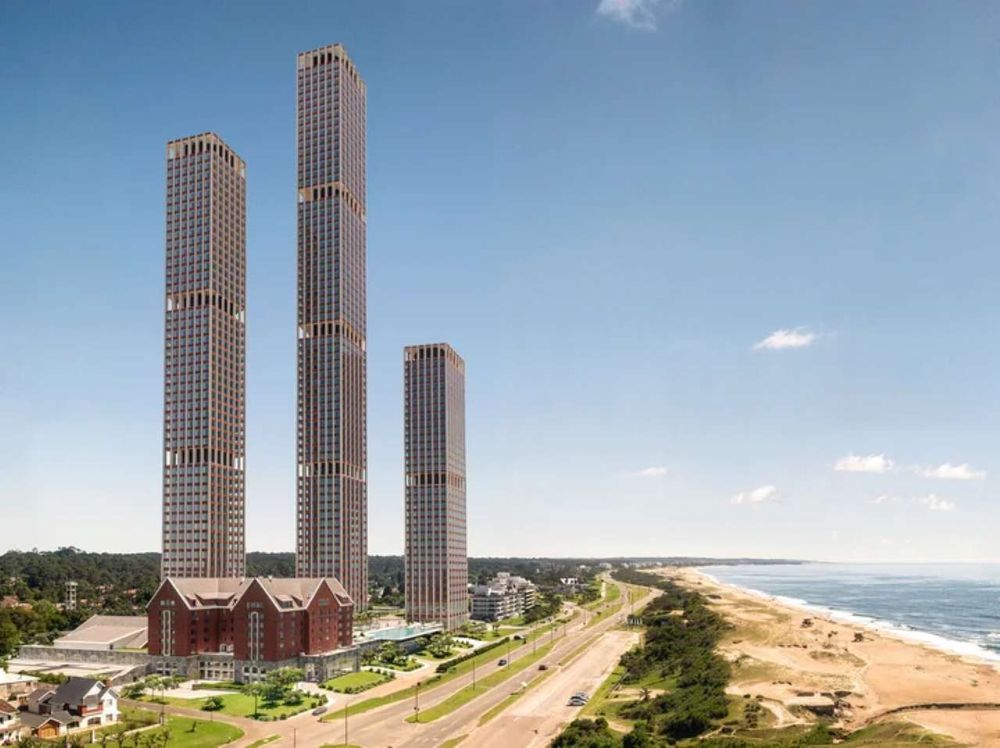Hotel Cipriani no abrirá esta temporada y reprograma la apertura para 2027-2028