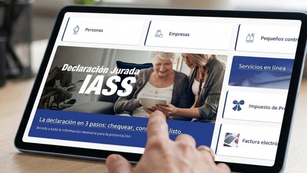 ¿Te toca declara IASS o IRPF? Esto es todo lo que tenés que saber