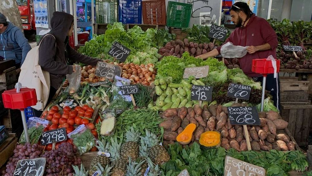 La inflación interanual en marzo fue de 2,94%, la más baja en 70 años