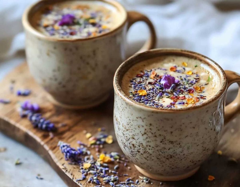 6 bebidas naturales que ayudarán a relajarte y combatir el insomnio