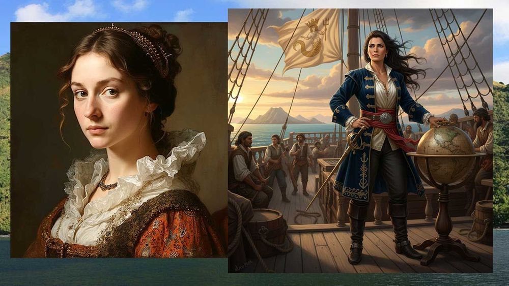 La fascinante vida de Isabel Barreto, la almirante que fue la Reina de los Mares del Sur