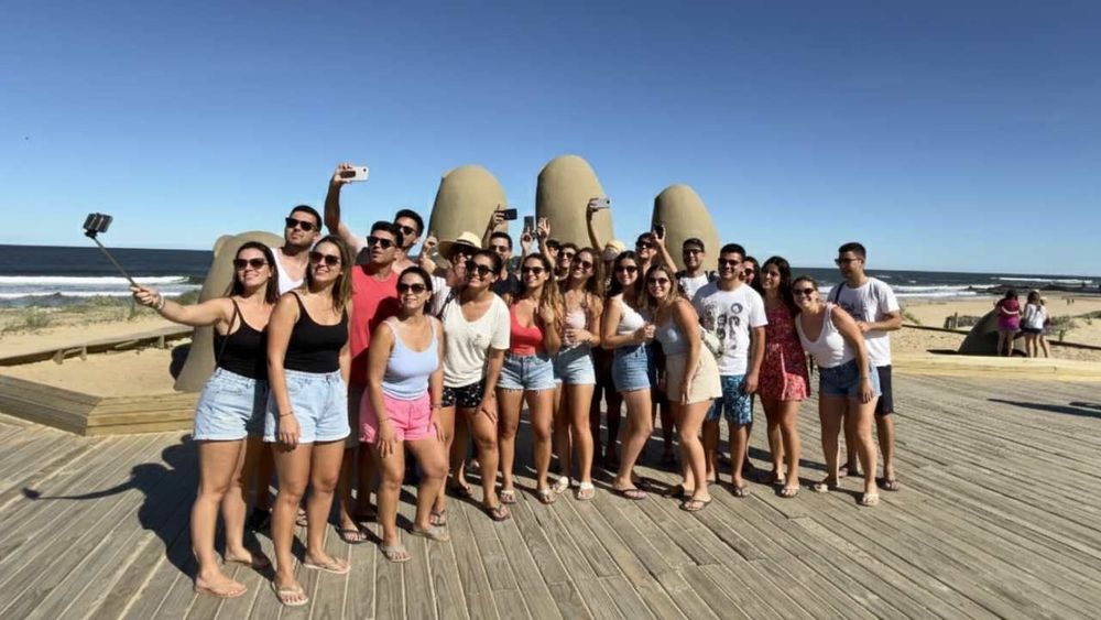 Uruguay lanza el verano con cero IVA: la apuesta fiscal para seducir al turista extranjero esta temporada