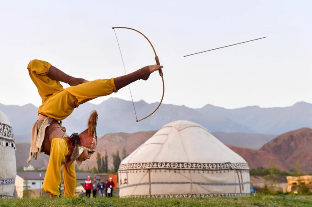 El deporte milenario de Kirguistán que la Unesco declaró patrimonio de la humanidad