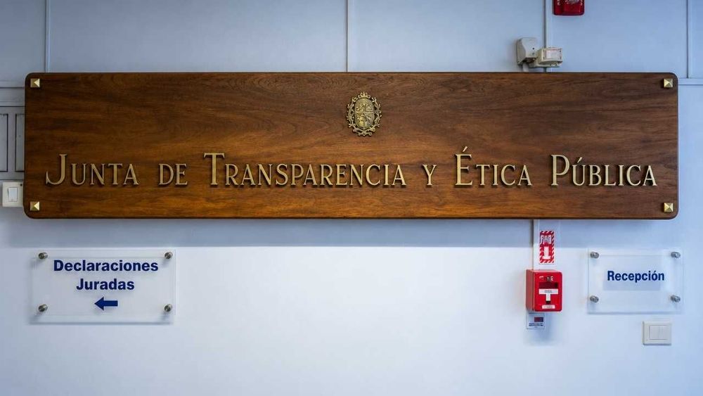 Jutep habilita el acceso íntegro a declaraciones de jerarcas y divide a su directorio
