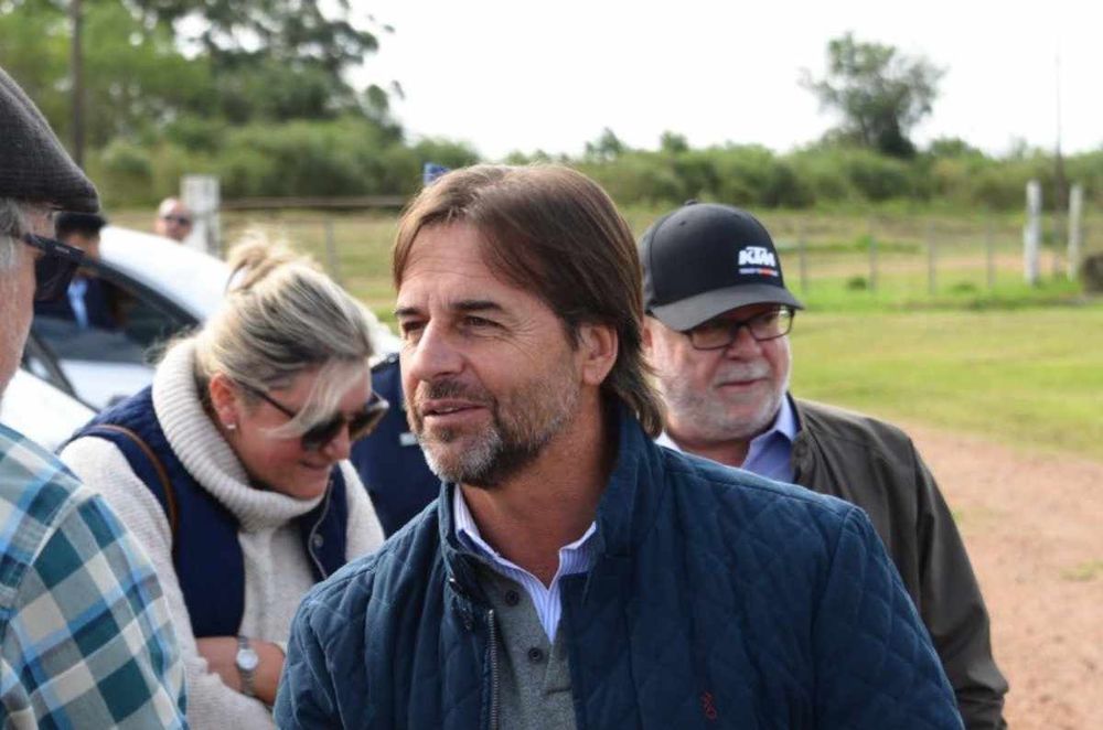 Lacalle Pou preocupado por los paraguayos: “Uruguay debería ser la salida al mar de Paraguay”