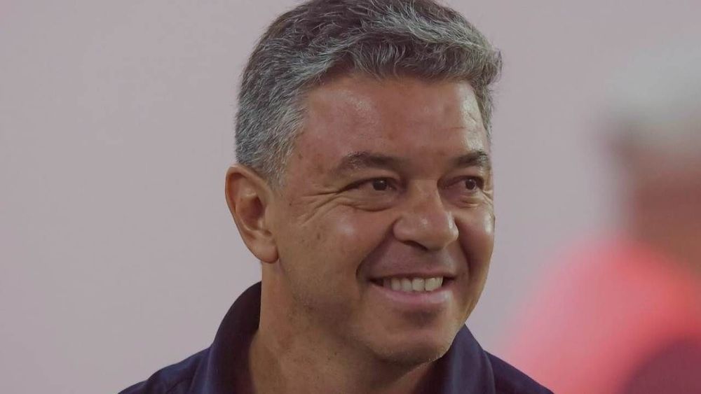 La respuesta de Marcelo Gallardo tras barajarse su nombre para ser DT de Uruguay