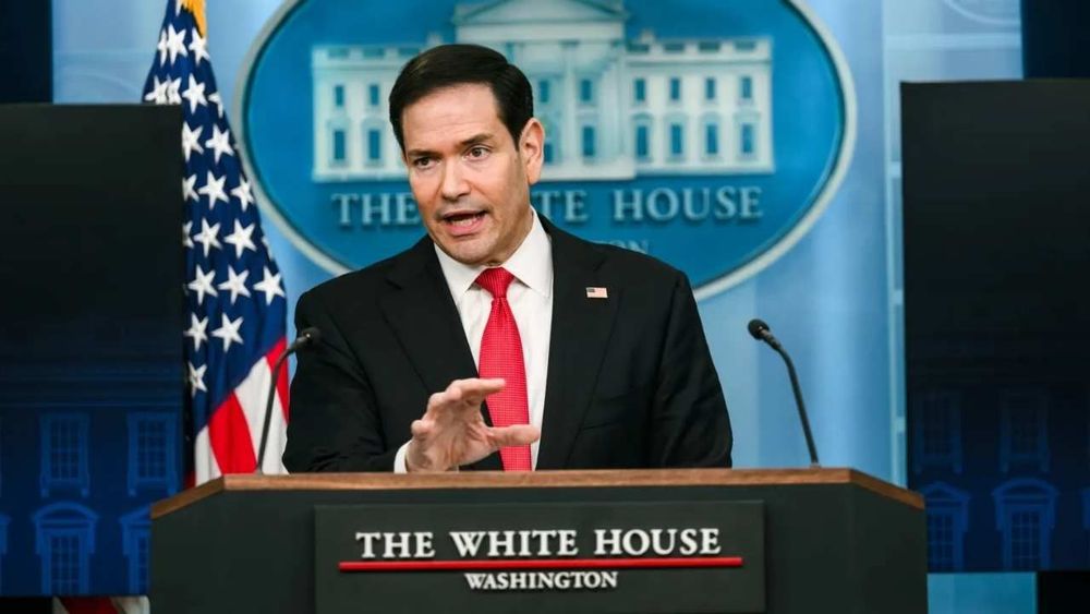 Marco Rubio convoca a 60 países para coordinar una ofensiva contra “la extrema izquierda”