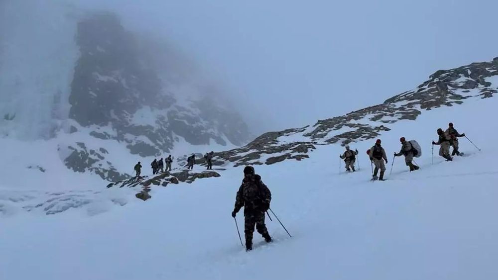 Argentina: marines de EE.UU. entrenan en Ushuaia sin presentar el decreto que autoriza el ejercicio militar