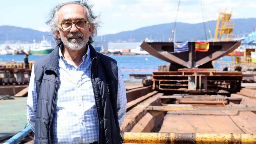 Patrulleros OPV: Cardama desistió de presentar una demanda contra el Estado uruguayo