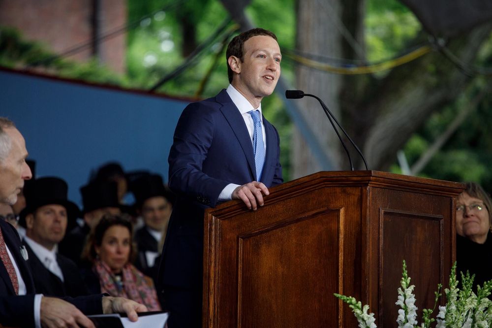 La carta abierta de Mark Zuckerberg que sacude a la filantropía mundial