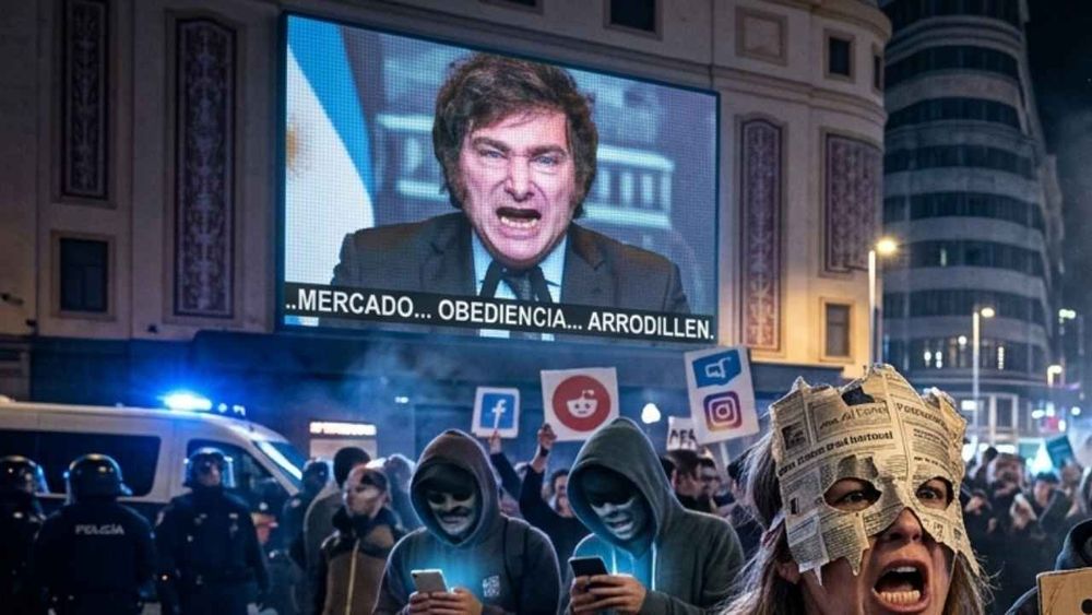 Obsceno exceso