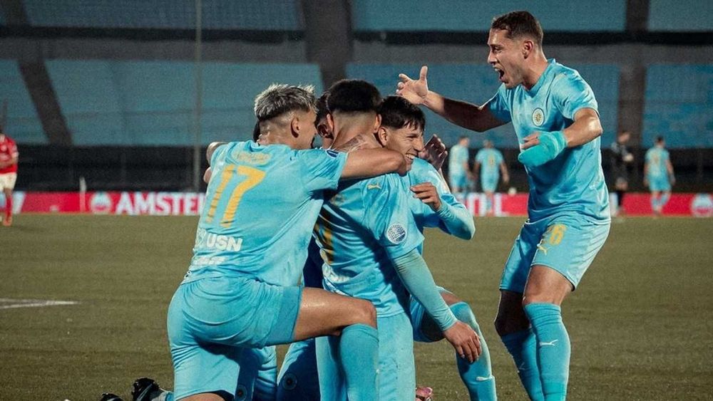 Montevideo City Torque remonta a Cienciano y avanza a semifinales de la Copa Sudamericana