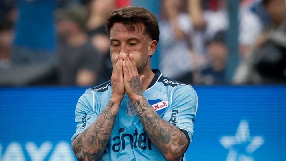 Tres goles en cuatro minutos: la remontada de Nacional que cambió el ánimo del Gran Parque Central