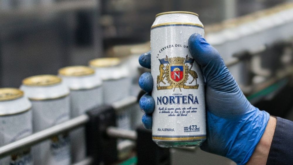 Sindicato de Norteña presenta contrapropuesta al gobierno para frenar despidos en planta de Ambev en Paysandú