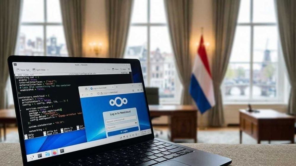 Países Bajos se une a la ruptura de la hegemonía tecnológica de Estados Unidos