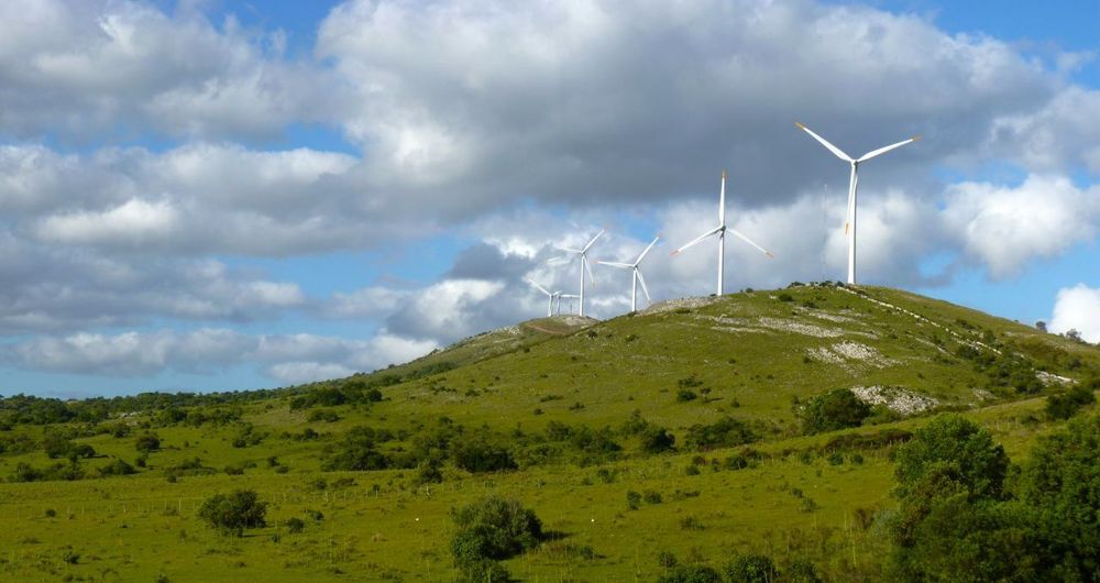 Cómo Uruguay edificó una red eléctrica limpia blindada frente a los shocks globales