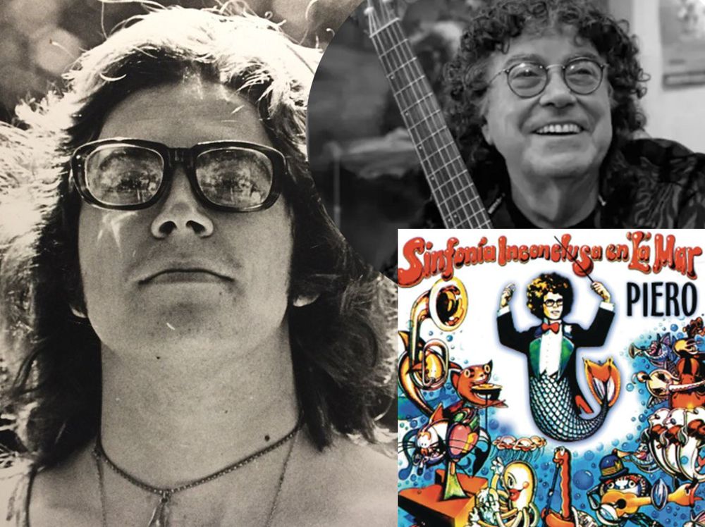 Fallece Piero a los 81 años: la despedida del músico que inmortalizó “Mi viejo” y “Para el pueblo lo que es del Pueblo”