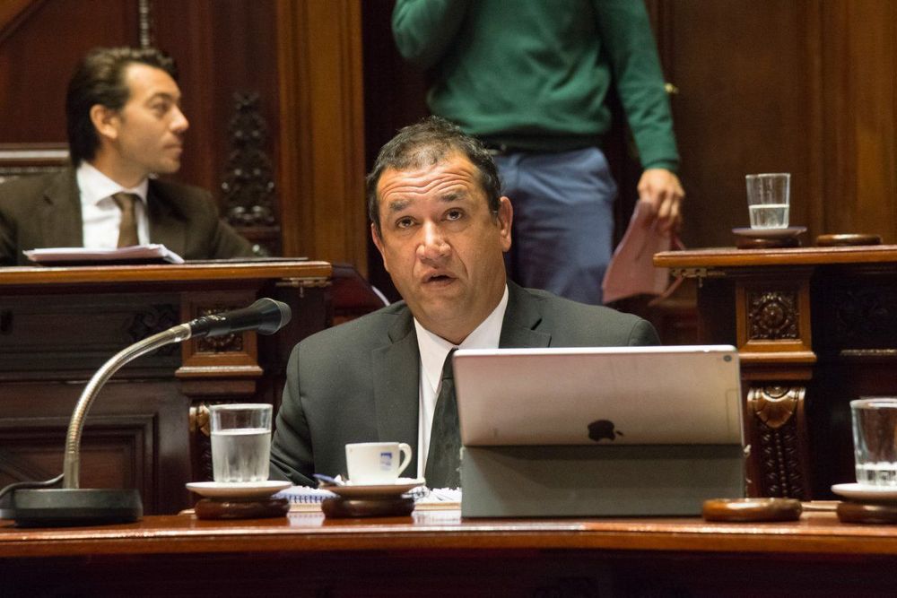 Da Silva se define “anarquista” y quiere “tirar abajo” el Estado de bienestar batllista