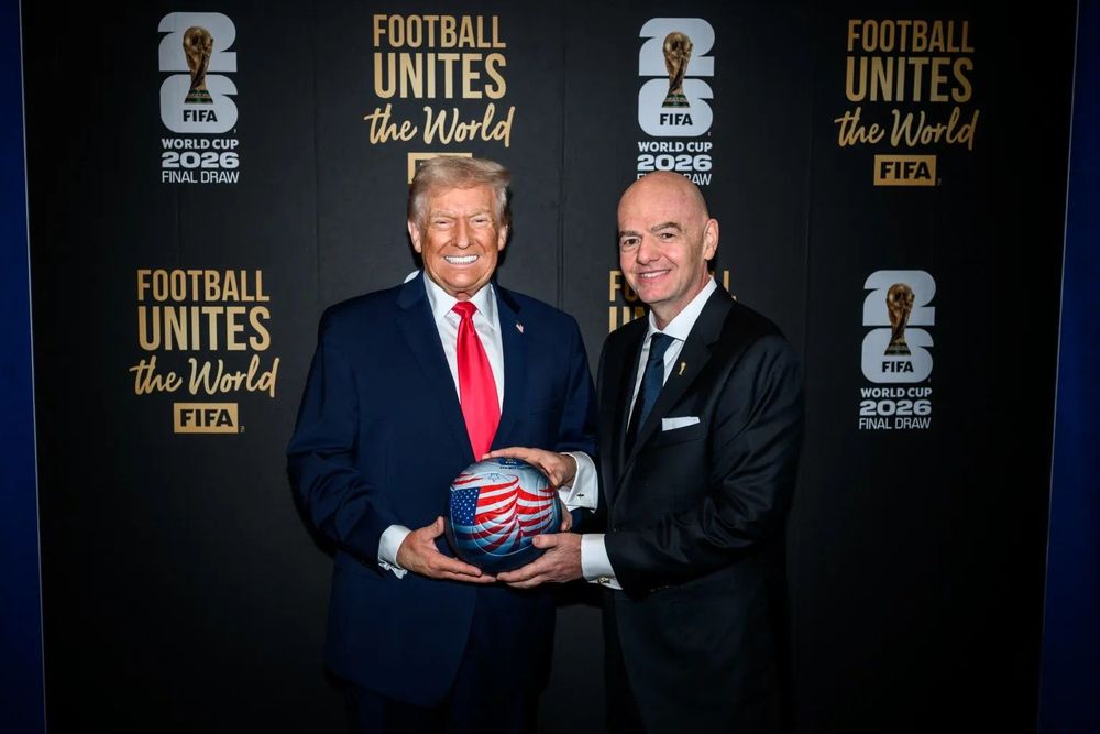 FIFA levanta suspensión de Balogun, que jugará contra Bélgica: Trump habría presionado a Infantino