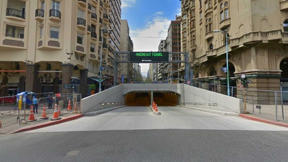 Gobierno define en días si se construye o no el túnel de 18 de Julio