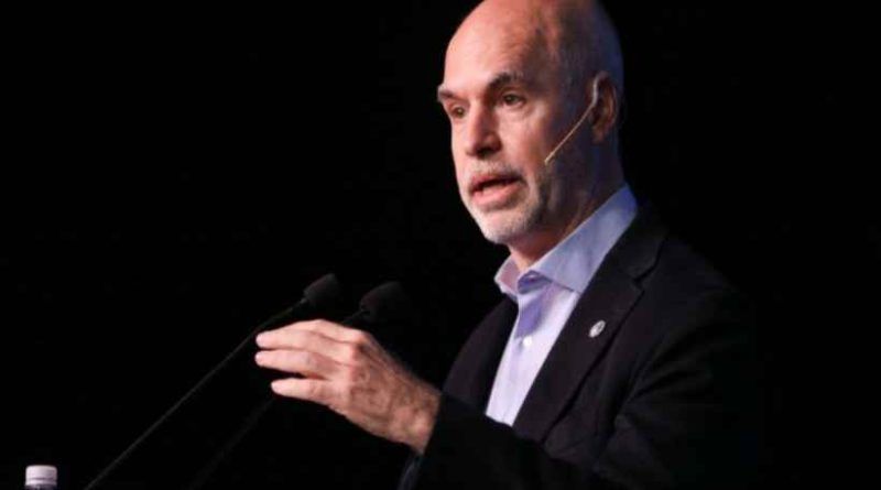 Rodríguez Larreta: “Es un disparate cerrar la sala de periodistas”