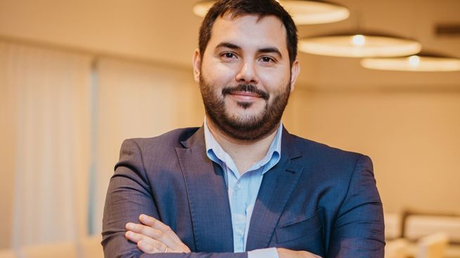 Lautaro Carmona, CEO de Unitech: "La inteligencia artificial ya no solo asiste a la Justicia: ahora también ejecuta procesos"