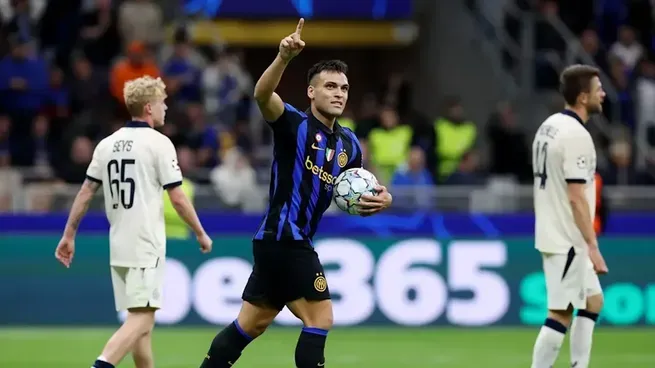 Duras derrotas y victorias sorpresivas: el rendimiento de los argentinos en la Champions League