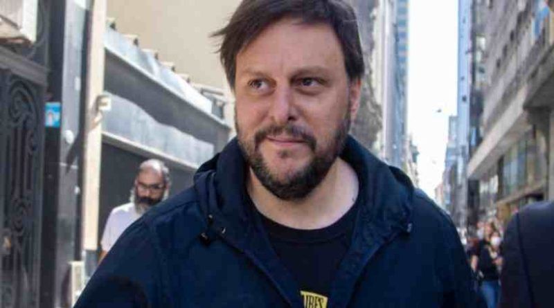 Santoro advirtió sobre la caída del crédito político del Gobierno y cuestionó su modelo económico