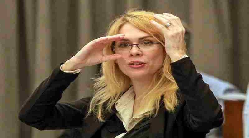 Lilia Lemoine, la elegida para conducir la comisión de Juicio Político en Diputados
