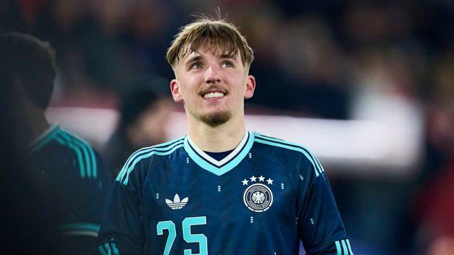 Mundial 2026: quién es Lennart Karl, la joya que promete devolverle el dominio a Alemania