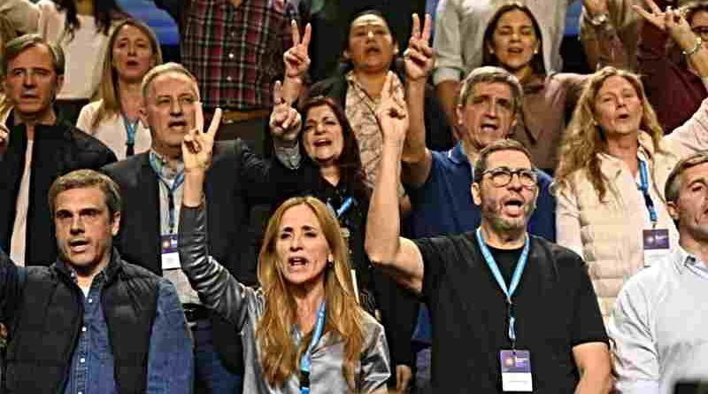 El peronismo federal se reorganiza en Parque Norte: Marcelo Lewandowski pidió recuperar el territorio para ser alternativa nacional