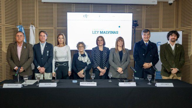 El Poder Judicial porteño lanzó la capacitación obligatoria "Ley Malvinas" con alcance federal
