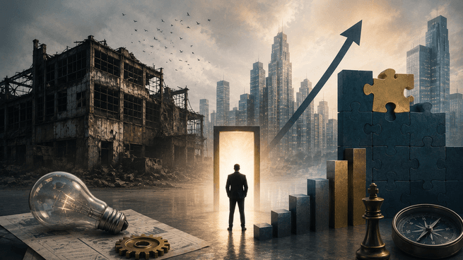 Los 10 empresarios que construyeron imperios comprando empresas en crisis