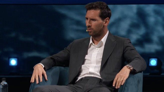 Sorpresa: Lionel Messi adquirió un club de fútbol de España