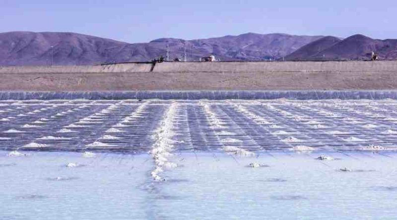 Litio en Mendoza: el proyecto “Don Luis y Otro” presentó la declaración de impacto ambiental