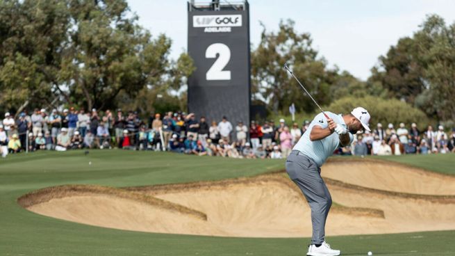 El Circuito Live Golf se mantiene con vida tras conseguir un inversor principal que aportará u$s250 millones