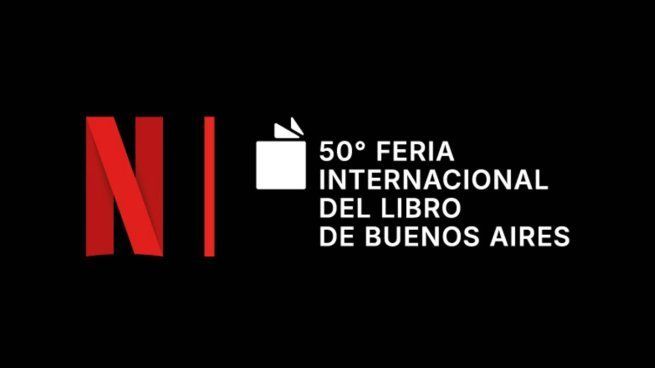 Netflix llega a la 50° Feria del Libro con paneles sobre adaptaciones literarias y experiencias para el público
