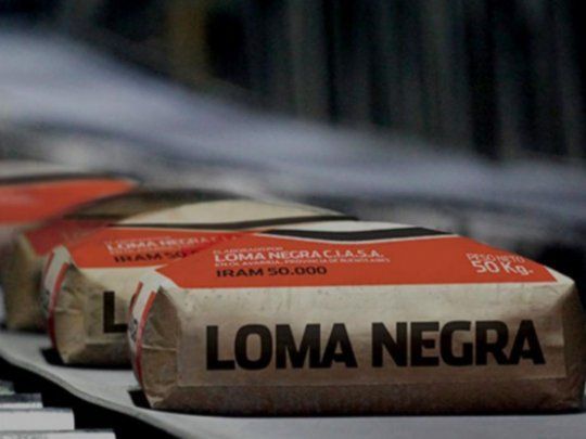 Loma Negra presentó un balance con mejoras significativas y sus acciones volaron en Wall Street