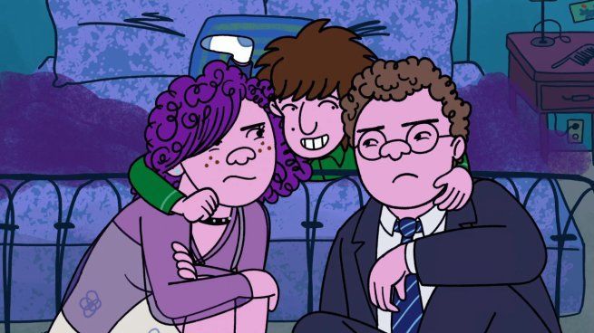 La nueva serie de Netflix que no te podés perder si sos fanático de BoJack Horseman
