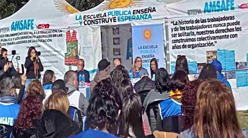 “No necesitamos hacer un paro para que el gobierno sienta la incomodidad de caminar por la calle”: La dura advertencia de Lucero