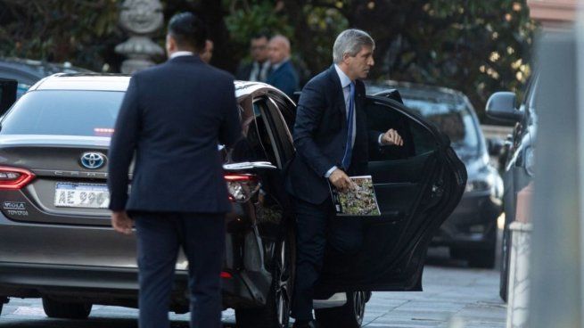 Intendentes y organizaciones de discapacidad confluyen en Economía con reclamos a Luis Caputo