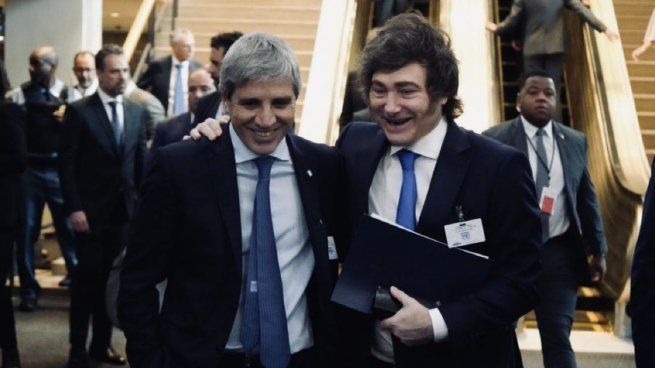 Javier Milei celebró la desaceleración de la inflación y habló de un "retorno a la normalidad"